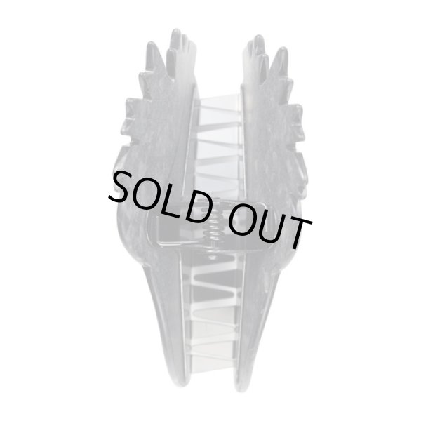 Photo2: Pokemon Center 2022 Pokemon accessory x 25NICOLE Series Hair clip bands H Hydreigon (2)