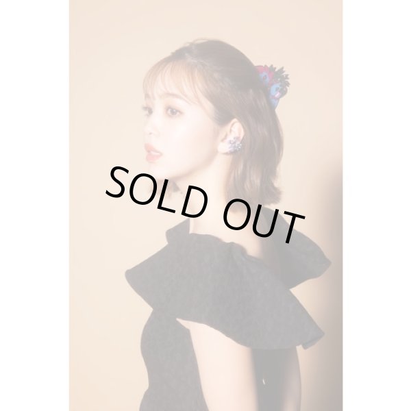 Photo4: Pokemon Center 2022 Pokemon accessory x 25NICOLE Series Ear cuff Hydreigon (4)