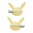 Photo2: Pokemon Center 2022 Pokemon accessory x 25NICOLE Series Hair clip bands H Pikachu (2)