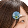 Photo4: Pokemon Center 2022 Pokemon accessory x 25NICOLE Series Hair clip bands H Piplup (4)