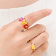 Photo3: Pokemon Center 2022 Pokemon accessory x 25NICOLE Series Ring R Pikachu (3)