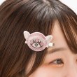 Photo4: Pokemon Center 2022 Pokemon accessory x 25NICOLE Series Hair clip bands H Stufful (4)