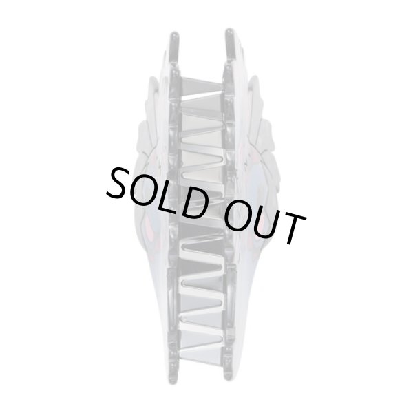 Photo3: Pokemon Center 2022 Pokemon accessory x 25NICOLE Series Hair clip bands H Hydreigon (3)