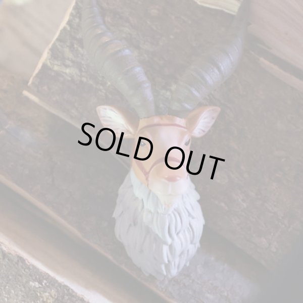 Photo11: Studio Ghibli Figure Magnet Princess Mononoke Complete set 6 Figures (11)