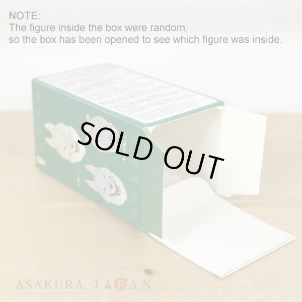 Photo5: Studio Ghibli Figure Magnet Princess Mononoke Shishigami (5)