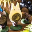 Photo1: Studio Ghibli My Neighbor Totoro Figure Ring KAZARING #6 Sho Totoro (1)