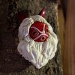 Photo9: Studio Ghibli Figure Magnet Princess Mononoke Complete set 6 Figures (9)