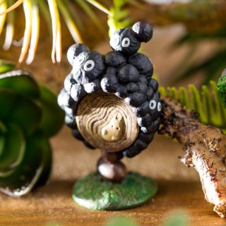 小物 sakuroo Studio Ghibli My Neighbor Totoro Acorn Figure Strap Key