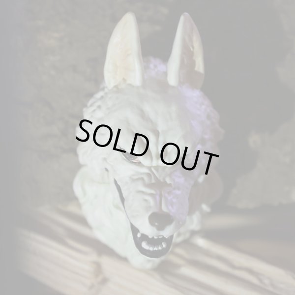 Photo10: Studio Ghibli Figure Magnet Princess Mononoke Complete set 6 Figures (10)