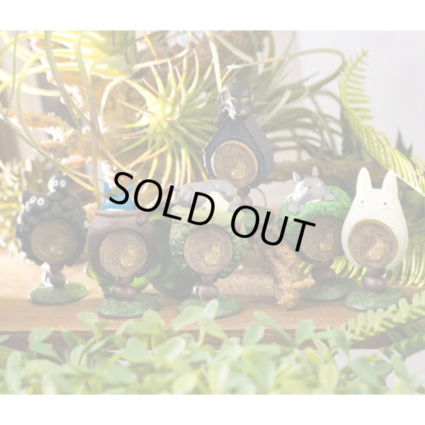 Photo7: Studio Ghibli My Neighbor Totoro Figure Ring KAZARING #1 Dai Totoro (7)