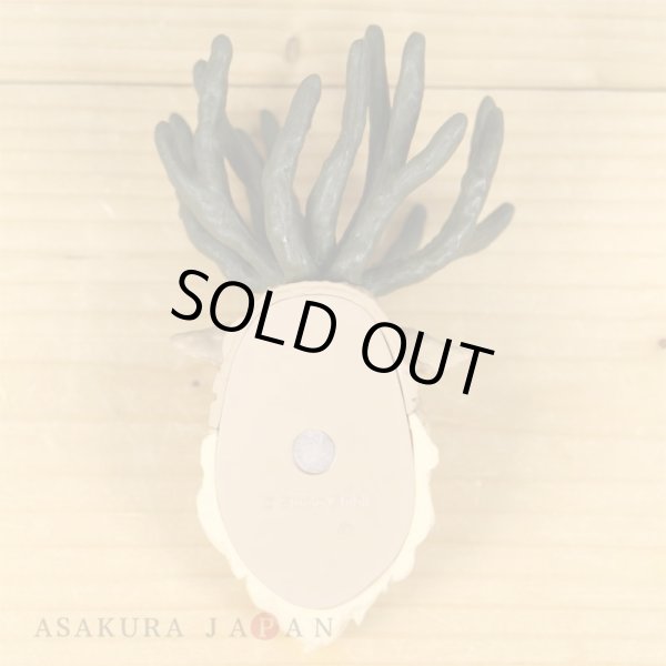 Photo4: Studio Ghibli Figure Magnet Princess Mononoke Shishigami (4)