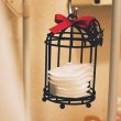 Photo4: Studio Ghibli Kiki's Delivery Service cage-shaped tray Kiki (4)