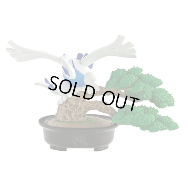 Photo7: Pokemon 2022 Pocket BONSAI vol.2 Complete set 6 Figures Mini Figure (7)