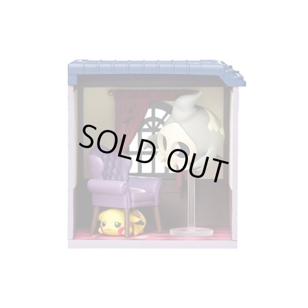 Photo4: Pokemon 2022 Mysterious mansion in the middle of the night Complete set 4 Figure (4)