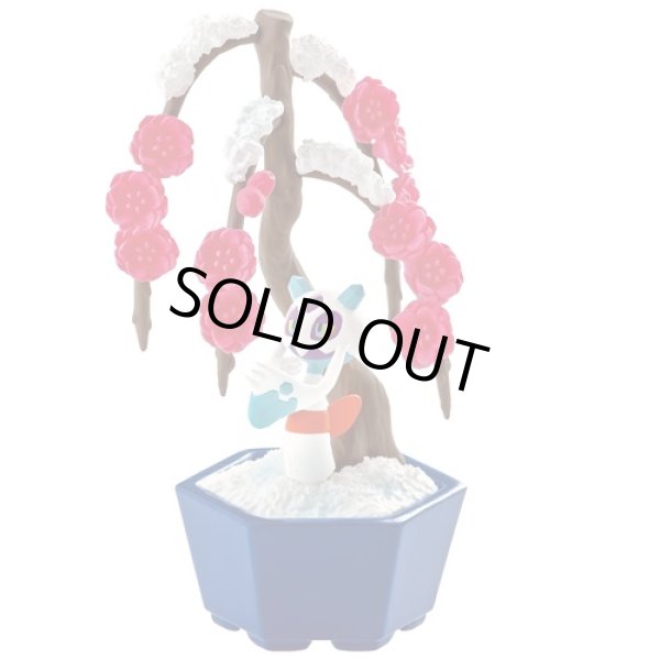 Photo6: Pokemon 2022 Pocket BONSAI vol.2 Complete set 6 Figures Mini Figure (6)