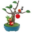 Photo1: Pokemon 2022 Pocket BONSAI vol.2 #3 Chespin Fletchling Mini Figure (1)