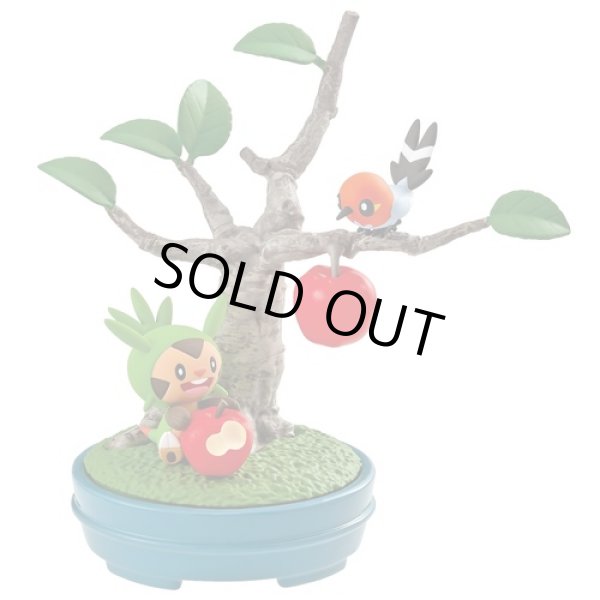 Photo5: Pokemon 2022 Pocket BONSAI vol.2 Complete set 6 Figures Mini Figure (5)