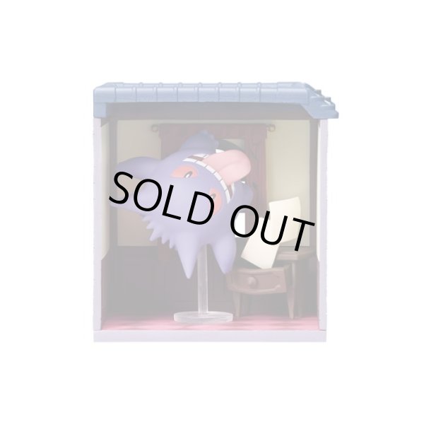 Photo6: Pokemon 2022 Mysterious mansion in the middle of the night Complete set 4 Figure (6)