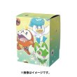 Photo2: Pokemon Center Original Card Game Flip deck case Sprigatito Fuecoco Quaxly (2)