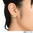 Photo3: Pokemon Center 2023 Pokemon Face Earrings - Pierced Earrings ver. #21 Sprigatito 1 pc (3)