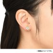 Photo3: Pokemon Center 2023 Pokemon Face Earrings - Clips Earrings ver. #22 Fuecoco 1 pc (3)