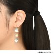 Photo4: Pokemon Center 2023 Pokemon accessory Series Pierced Earrings P87 (4)