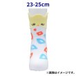 Photo3: Pokemon Center 2023 Socks for Women 23 - 25 cm 1 Pair Middle Togepi (3)