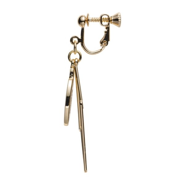 Photo2: Pokemon Center 2023 Pokemon accessory Series Clips Earrings E81 (2)