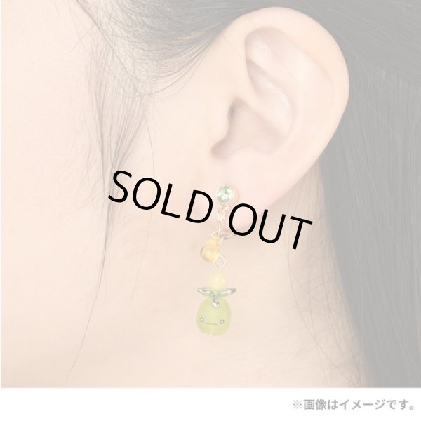 Photo4: Pokemon Center 2023 Pokemon accessory Series Clips Earrings E82 (4)