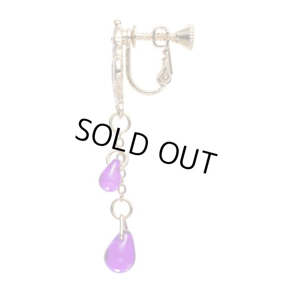 Photo2: Pokemon Center 2023 Pokemon accessory Series Clips Earrings E80 (2)