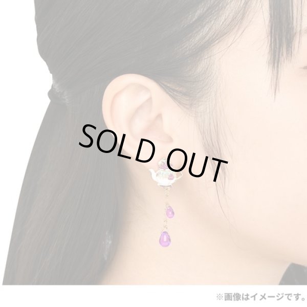 Photo3: Pokemon Center 2023 Pokemon accessory Series Clips Earrings E80 (3)