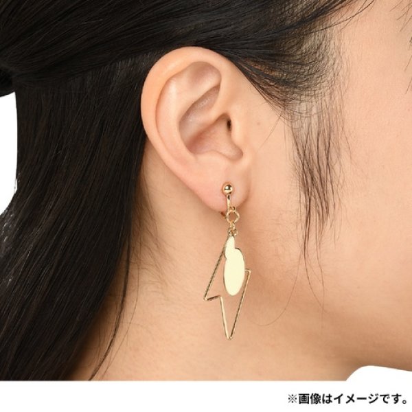 Photo3: Pokemon Center 2023 Pokemon accessory Series Clips Earrings E81 (3)
