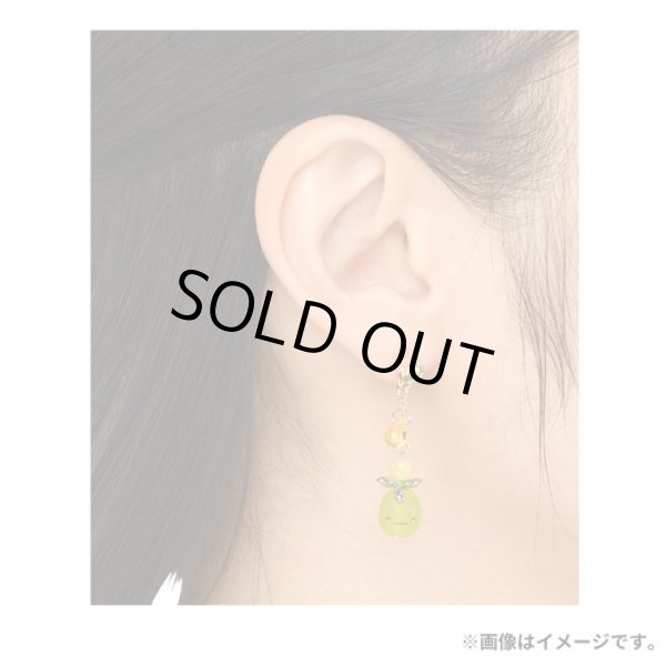 Photo3: Pokemon Center 2023 Pokemon accessory Series Pierced Earrings P90 (3)