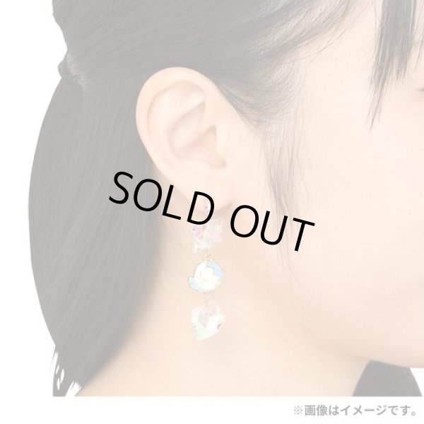 Photo3: Pokemon Center 2023 Pokemon accessory Series Pierced Earrings P87 (3)