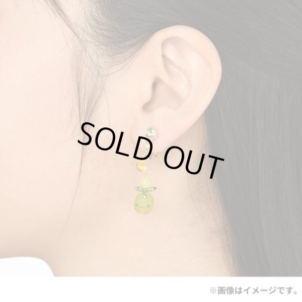 Photo4: Pokemon Center 2023 Pokemon accessory Series Pierced Earrings P90 (4)