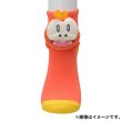 Photo3: Pokemon Center 2023 Plush Socks for Women 23 - 25 cm 1 Pair Fuecoco (3)