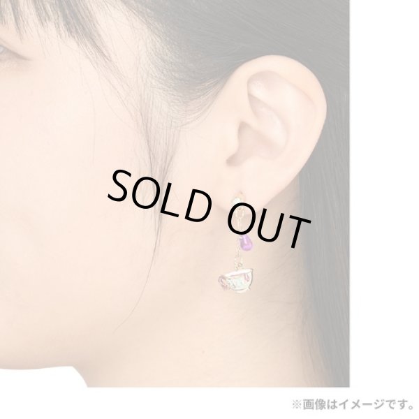 Photo4: Pokemon Center 2023 Pokemon accessory Series Pierced Earrings P88 (4)