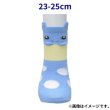 Photo3: Pokemon Center 2023 Socks for Women 23 - 25 cm 1 Pair Middle Spheal (3)