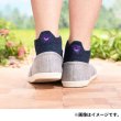 Photo4: Pokemon Center 2023 Socks for Women 23 - 25 cm 1 Pair Short Heel embroidery Gengar (4)