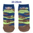 Photo3: Pokemon Center 2023 Socks for Women 23 - 25 cm 1 Pair Short Paldean Wooper (3)