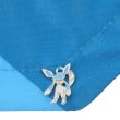 Photo2: Pokemon Center 2023 Pokemon accessory Series Hair bands H80 Deft van Glaceon (2)