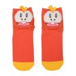 Photo1: Pokemon Center 2023 Plush Socks for Women 23 - 25 cm 1 Pair Fuecoco (1)