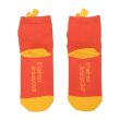 Photo2: Pokemon Center 2023 Plush Socks for Women 23 - 25 cm 1 Pair Fuecoco (2)