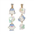 Photo1: Pokemon Center 2023 Pokemon accessory Series Clips Earrings E79 (1)