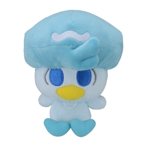 Photo1: Pokemon Center 2023 POKEMON DOLLS Plush doll Quaxly (1)