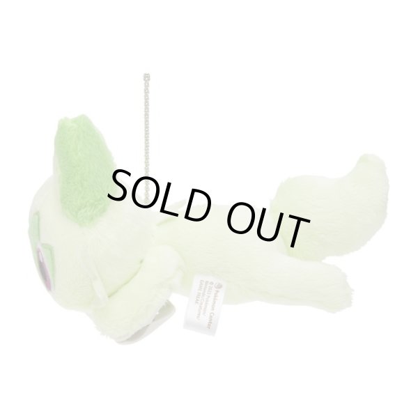 Photo3: Pokemon Center 2023 Nya! Nya! Plush doll with clip Sprigatito (3)