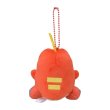 Photo3: Pokemon Center 2023 POKEMON DOLLS Plush Mascot Key Chain Fuecoco (3)