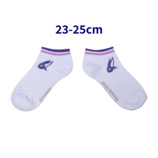 Pokemon Center 2023 Socks for Women 23 - 25 cm 1 Pair Short