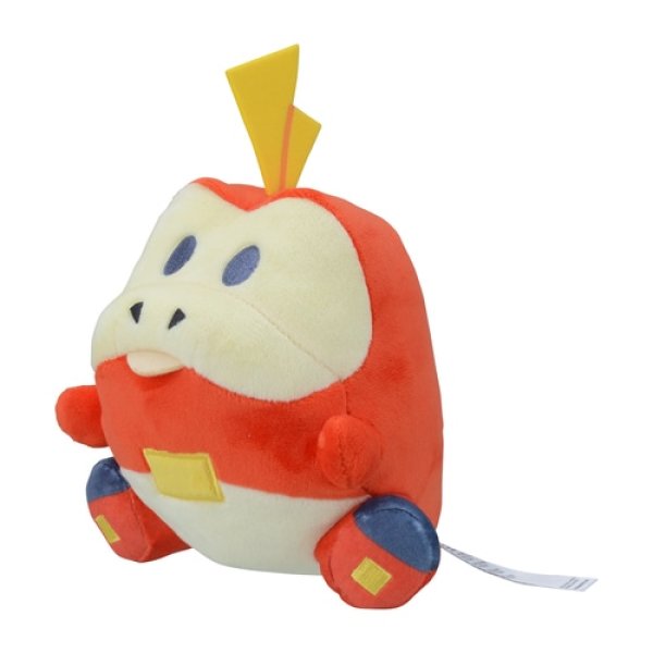 Photo2: Pokemon Center 2023 POKEMON DOLLS Plush doll Fuecoco (2)