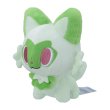 Photo2: Pokemon Center 2023 POKEMON DOLLS Plush doll Sprigatito (2)